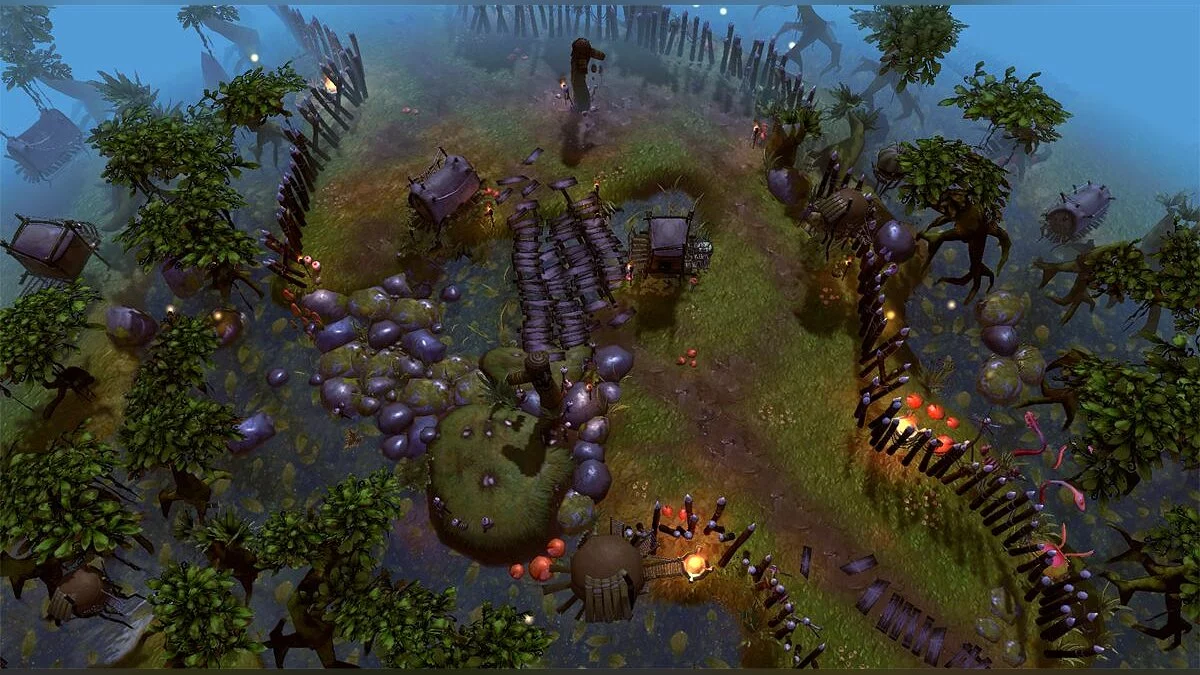 Capturas de tela de Bloodline Champions / Imagem 48