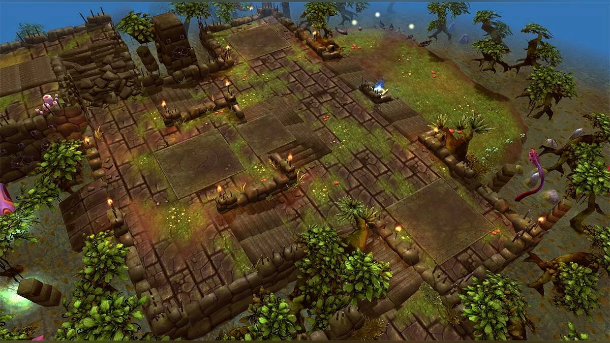 Capturas de tela de Bloodline Champions / Imagem 52