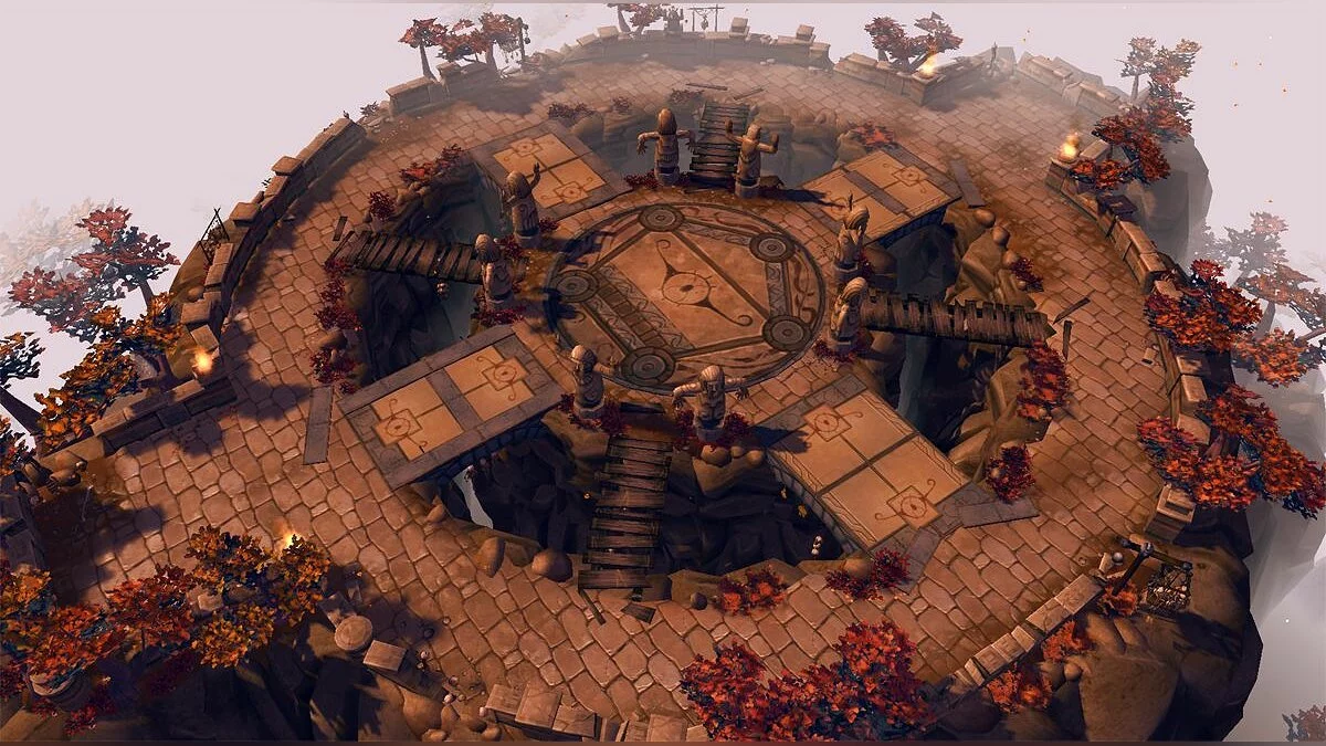 Capturas de tela de Bloodline Champions / Imagem 53