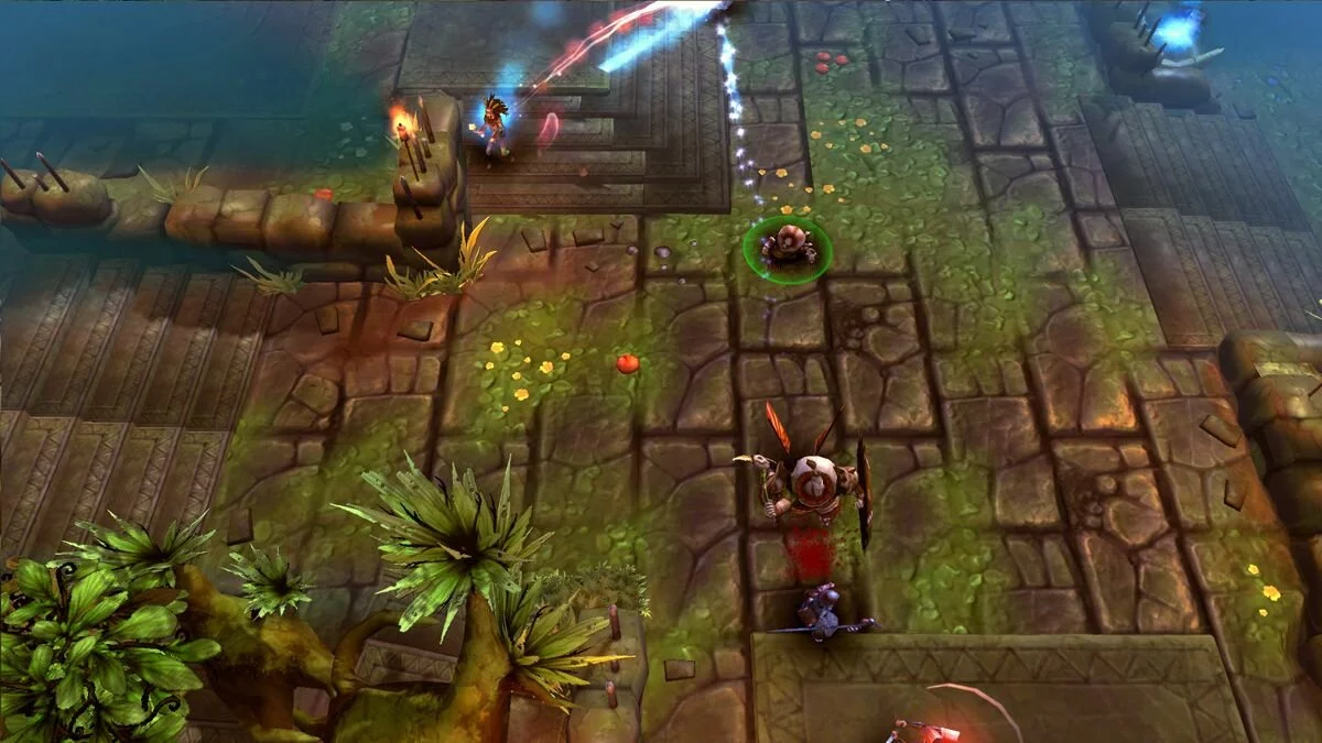 Capturas de tela de Bloodline Champions / Imagem 54