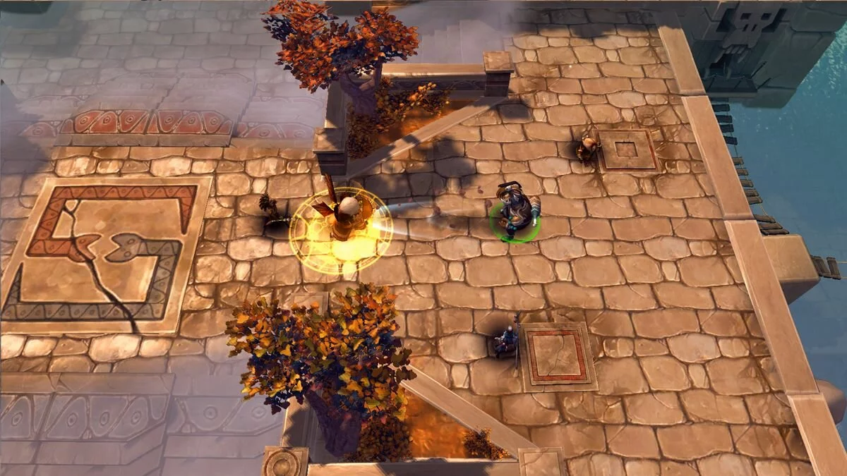 Capturas de tela de Bloodline Champions / Imagem 55