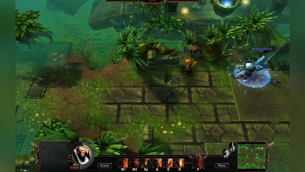 Capturas de tela de Bloodline Champions / Imagem 57