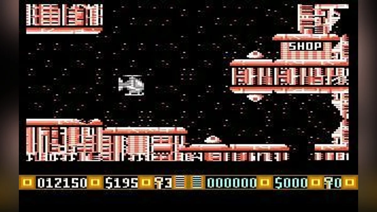 Screenshots aus Blood Money / Bild 3