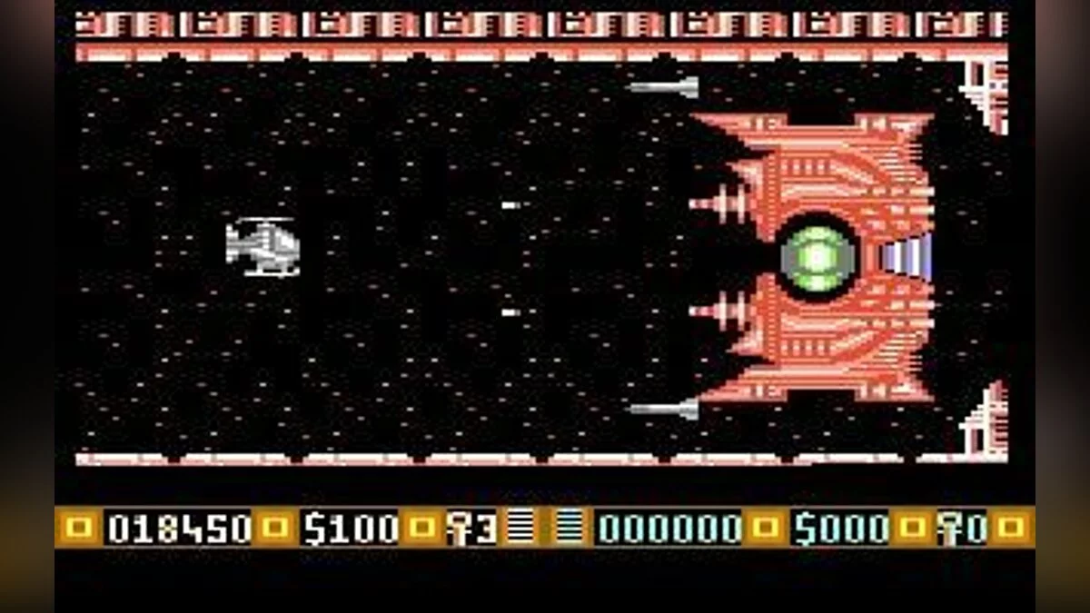 Screenshots aus Blood Money / Bild 5