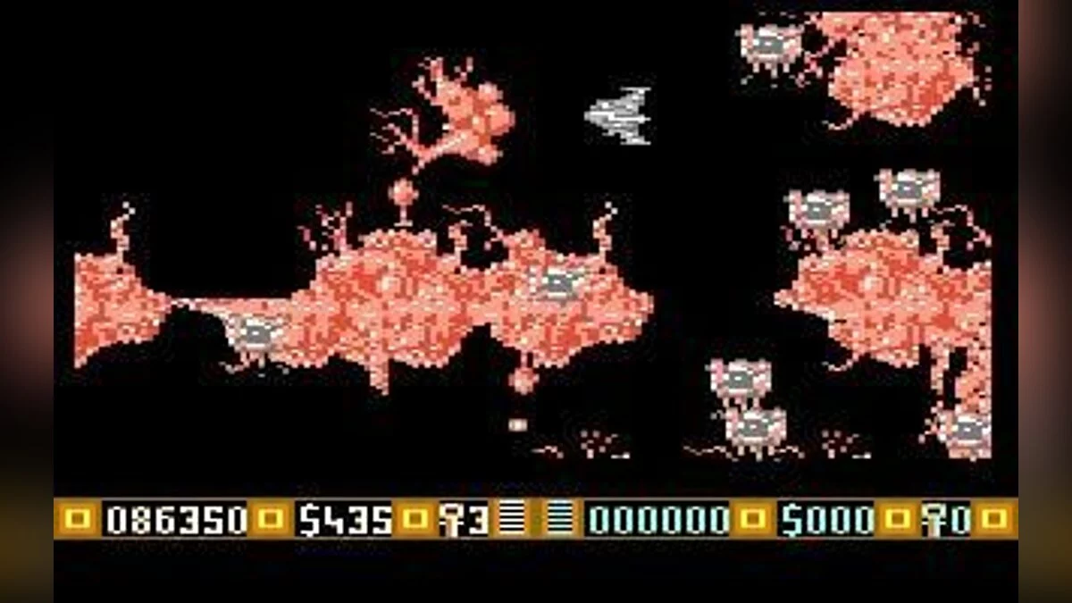 Screenshots aus Blood Money / Bild 16
