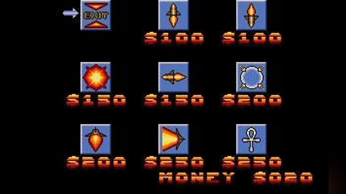 Screenshots aus Blood Money / Bild 27