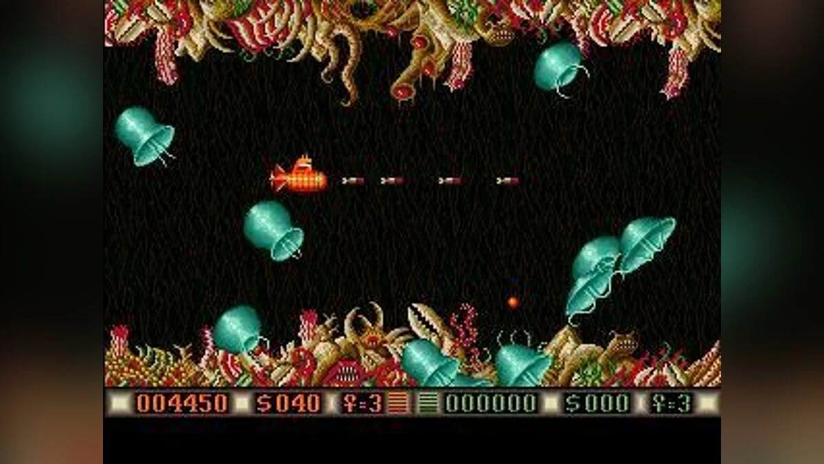Screenshots aus Blood Money / Bild 28