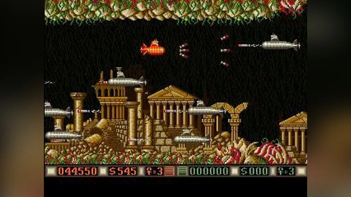 Screenshots aus Blood Money / Bild 29