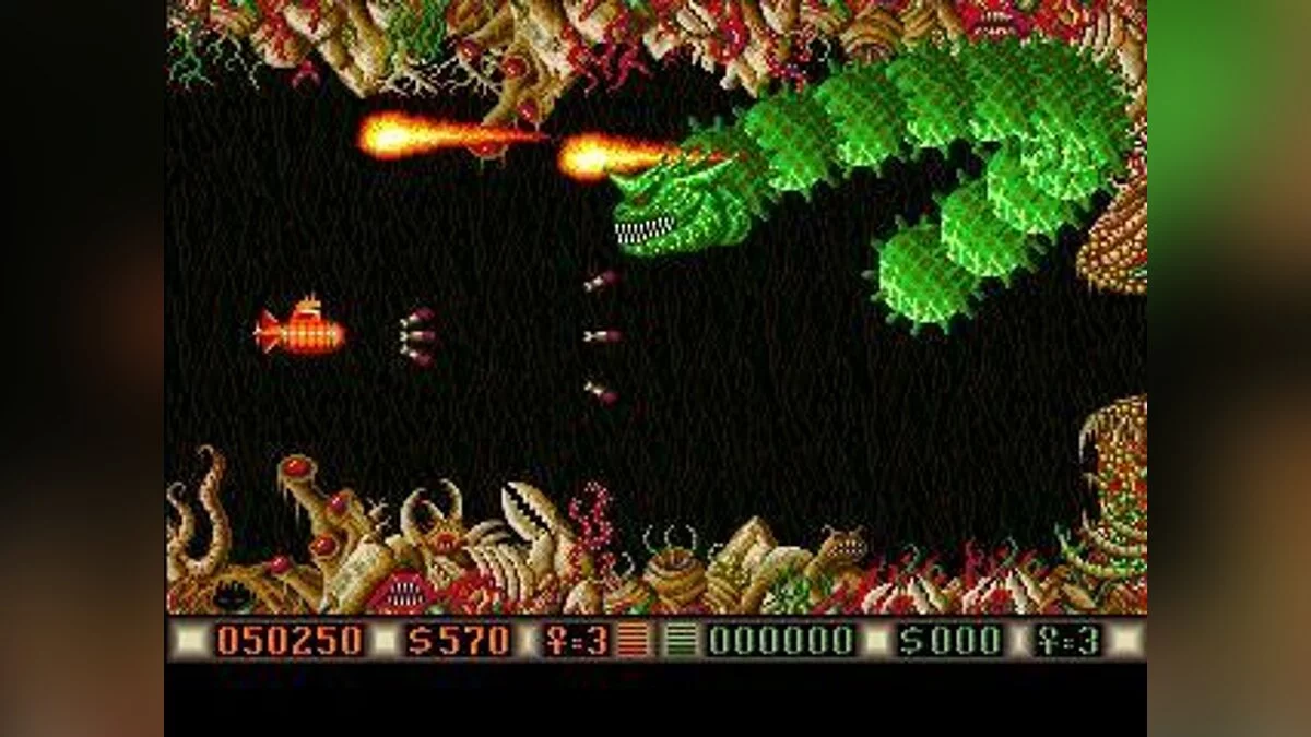 Screenshots aus Blood Money / Bild 30