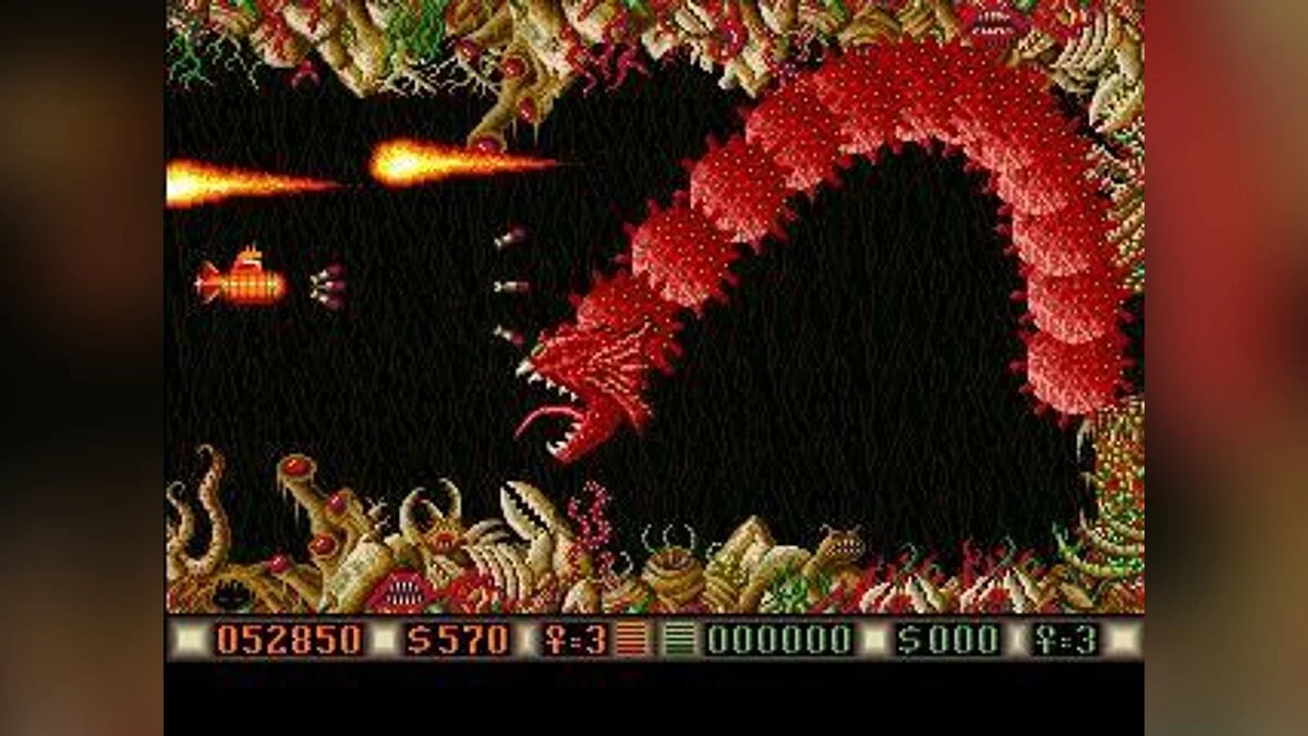 Screenshots aus Blood Money / Bild 31