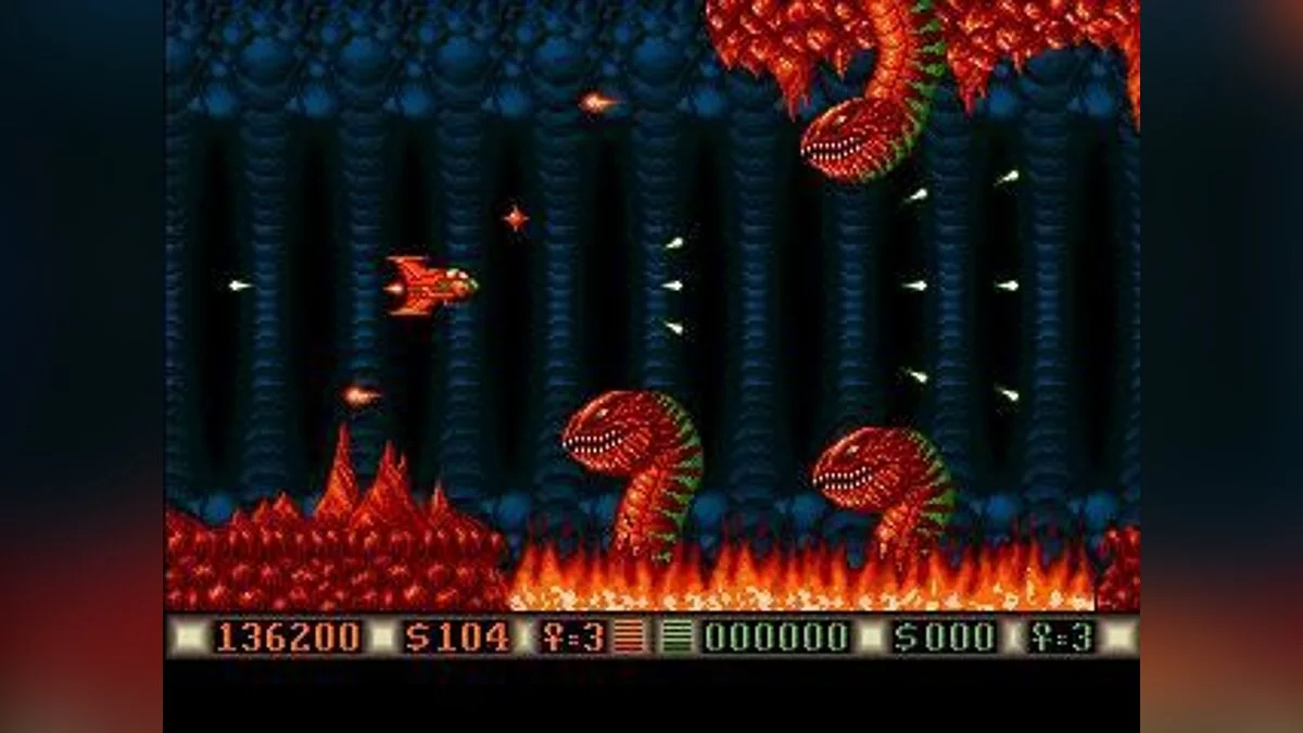 Screenshots aus Blood Money / Bild 38
