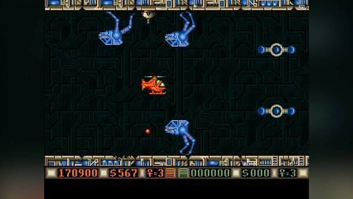 Screenshots aus Blood Money / Bild 42