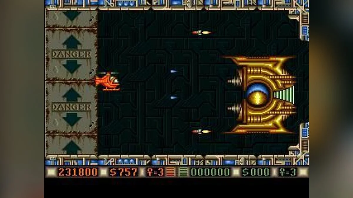 Screenshots aus Blood Money / Bild 44