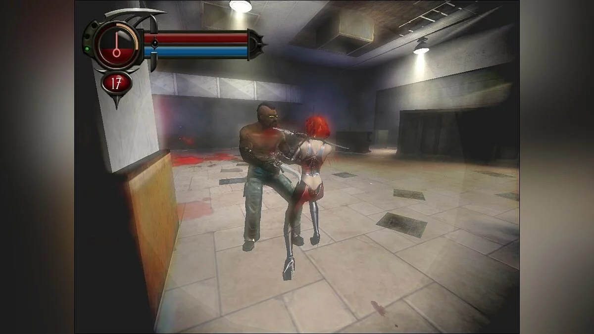 Screenshots from BloodRayne 2 / Image 59