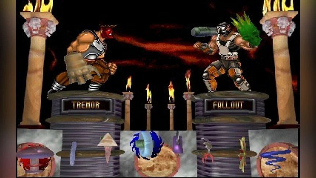 Screenshots from BloodStorm / Image 5