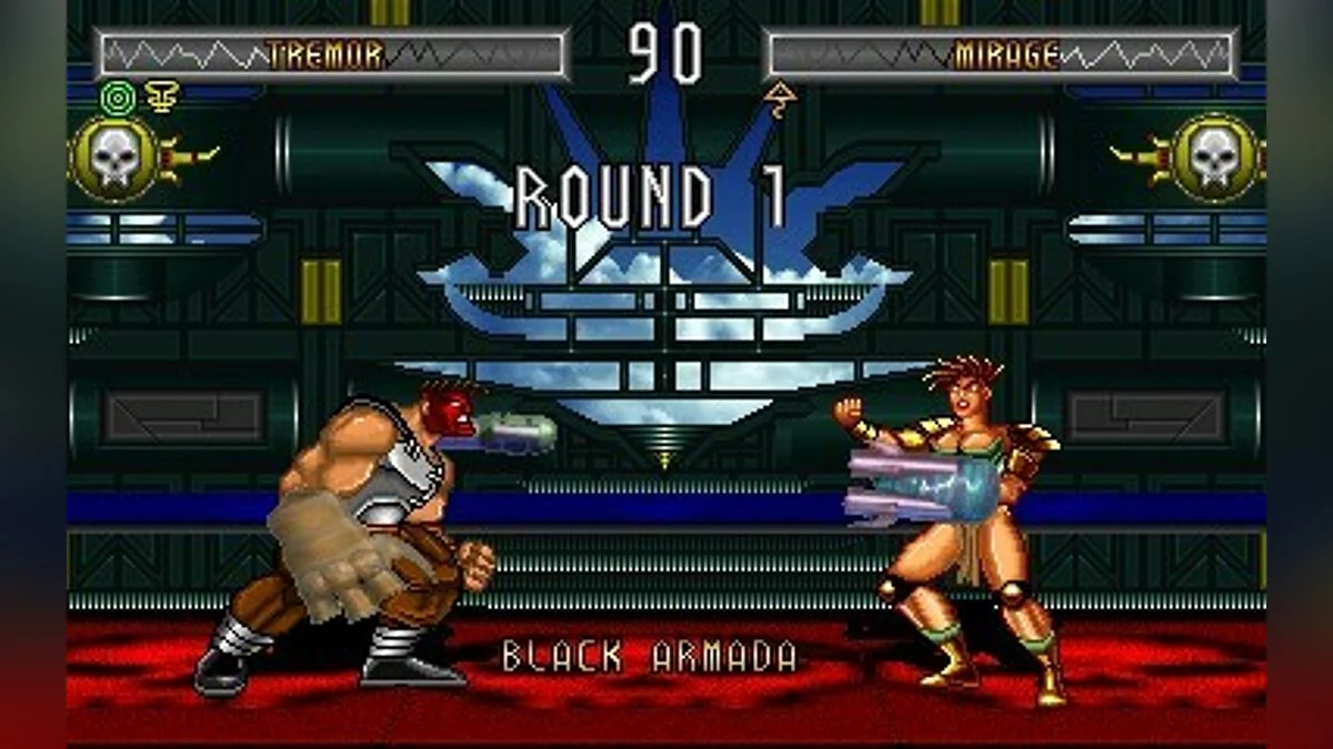Screenshots from BloodStorm / Image 16