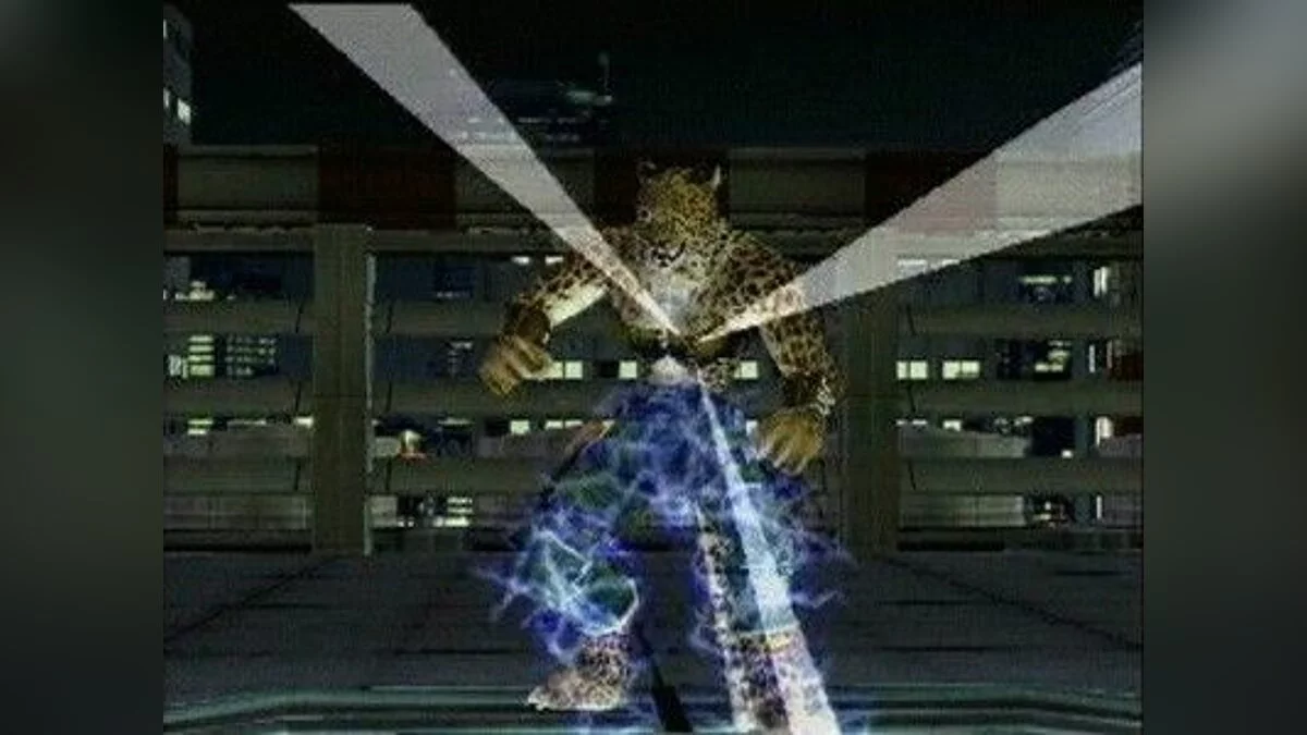 Screenshots aus Bloody Roar 3 / Bild 7