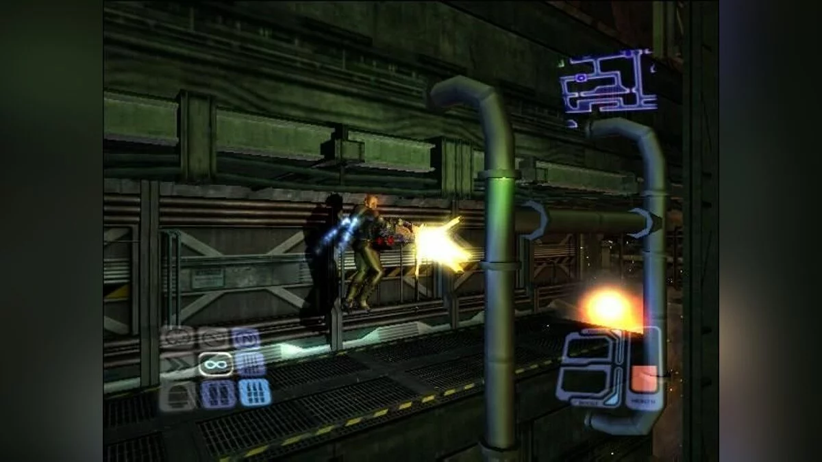 Screenshots aus Blowout / Bild 3