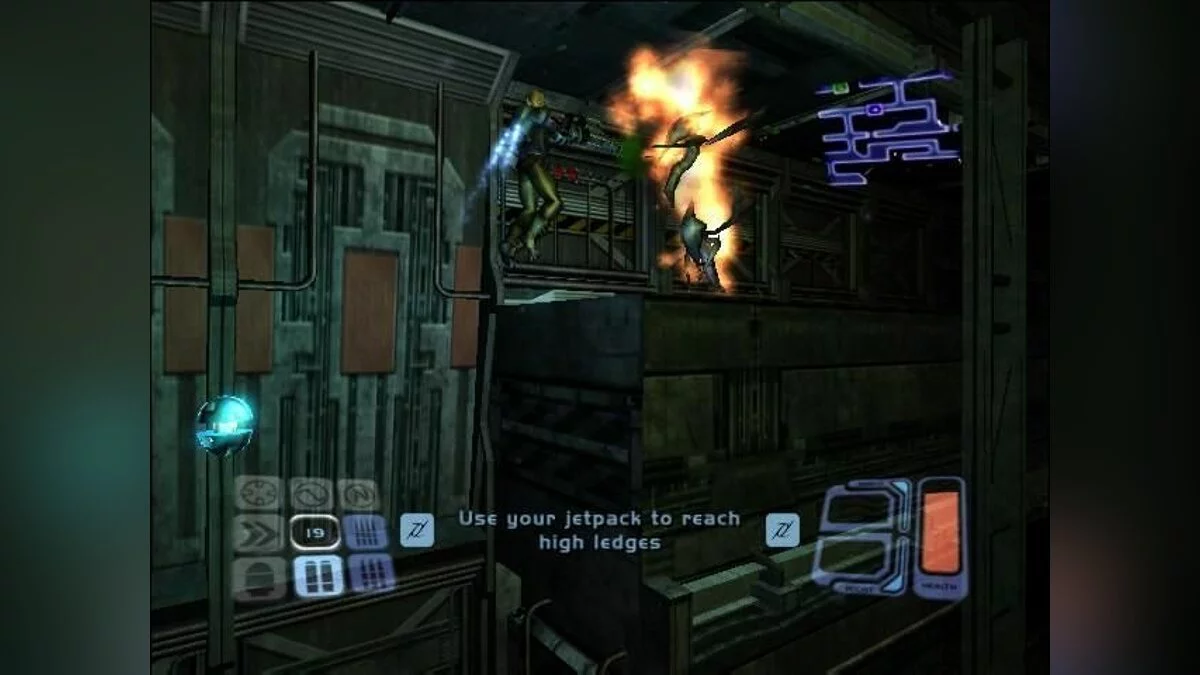 Screenshots aus Blowout / Bild 4