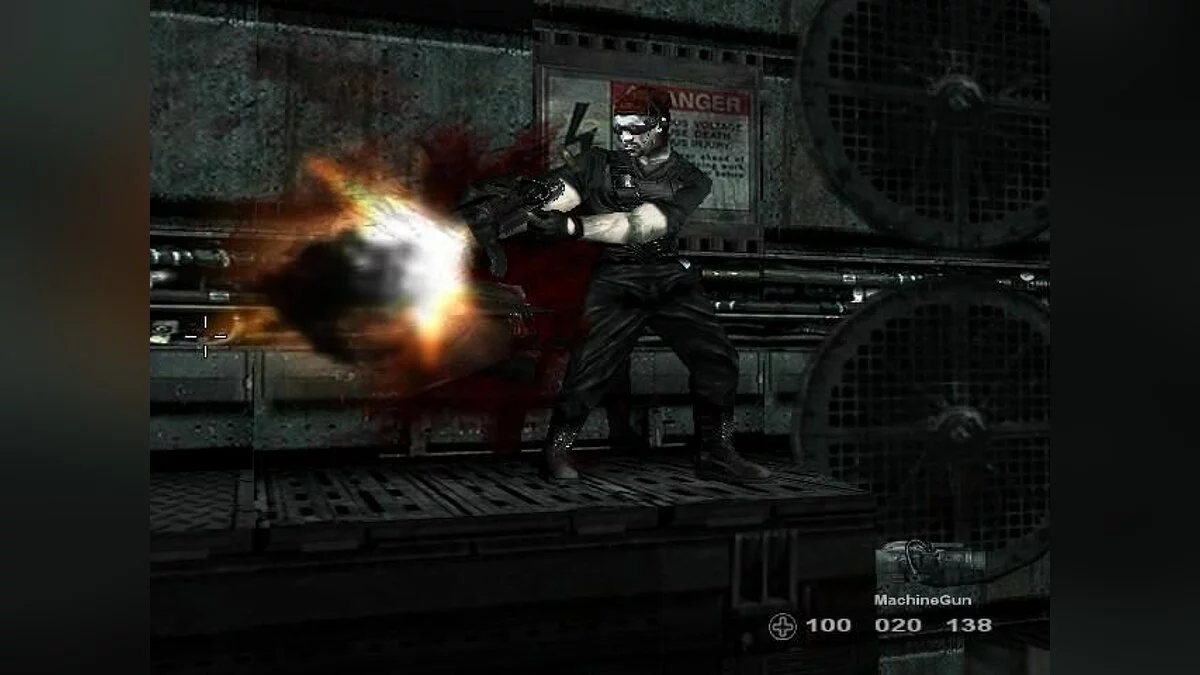 Screenshots aus Blowout / Bild 5