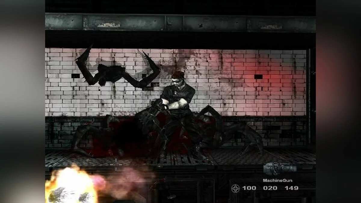 Screenshots aus Blowout / Bild 6