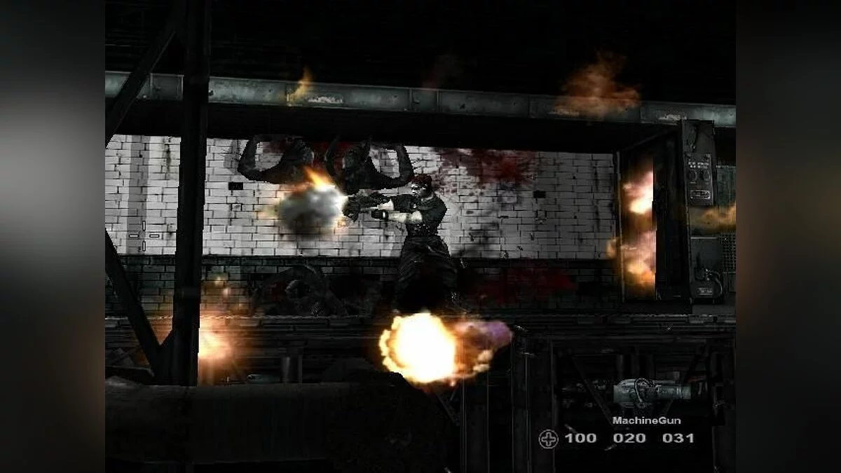 Screenshots aus Blowout / Bild 7