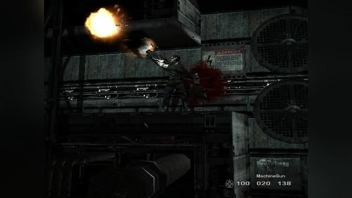 Screenshots aus Blowout / Bild 8