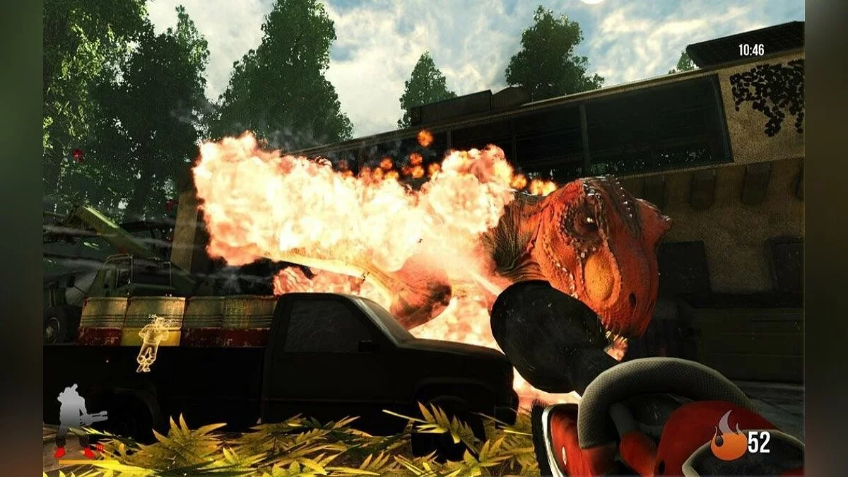 Posnetki zaslona iz Primal Carnage / Slika 24