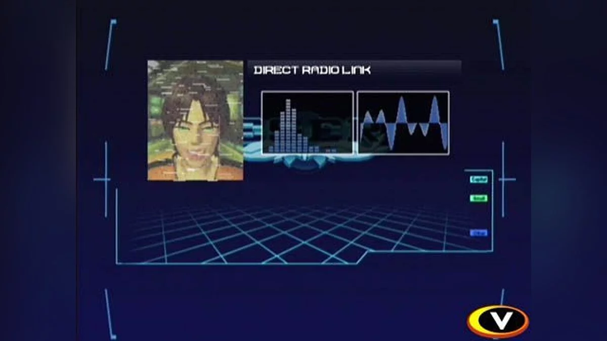 Capturas de tela de Blue Stinger / Imagem 1