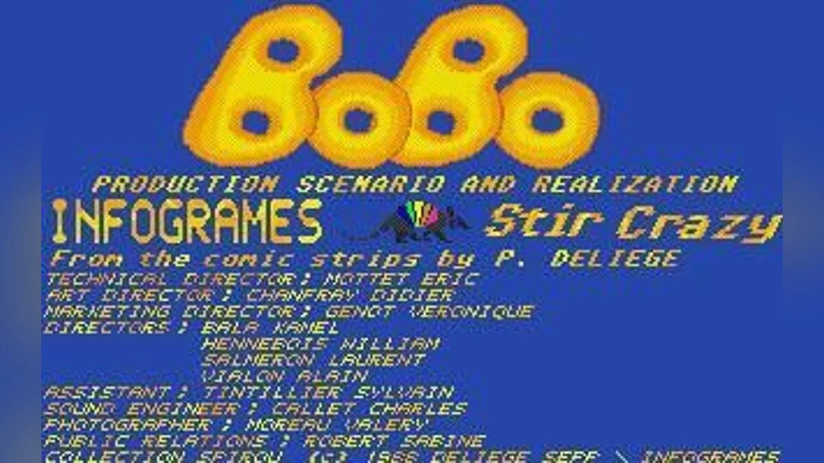 Capturas de tela de BoBo / Imagem 49