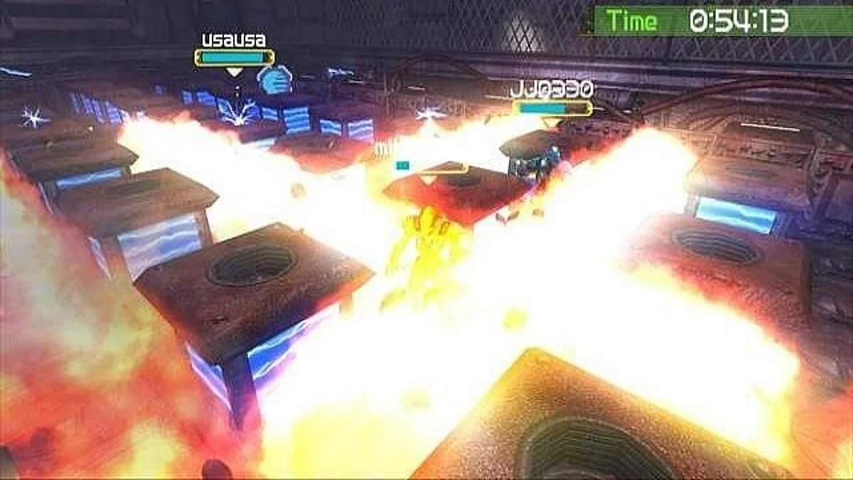来自 Bomberman: Act Zero 的截图 / 图片 19