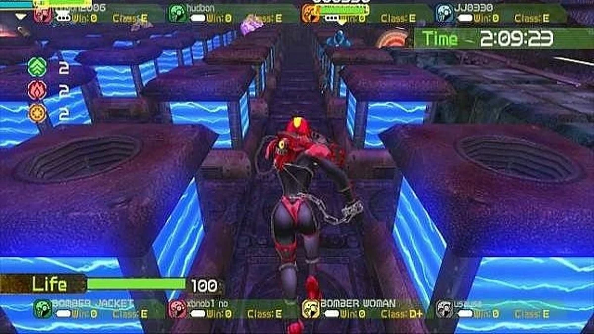 来自 Bomberman: Act Zero 的截图 / 图片 20