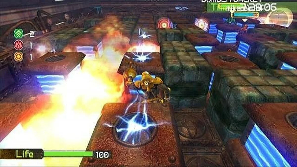 来自 Bomberman: Act Zero 的截图 / 图片 26