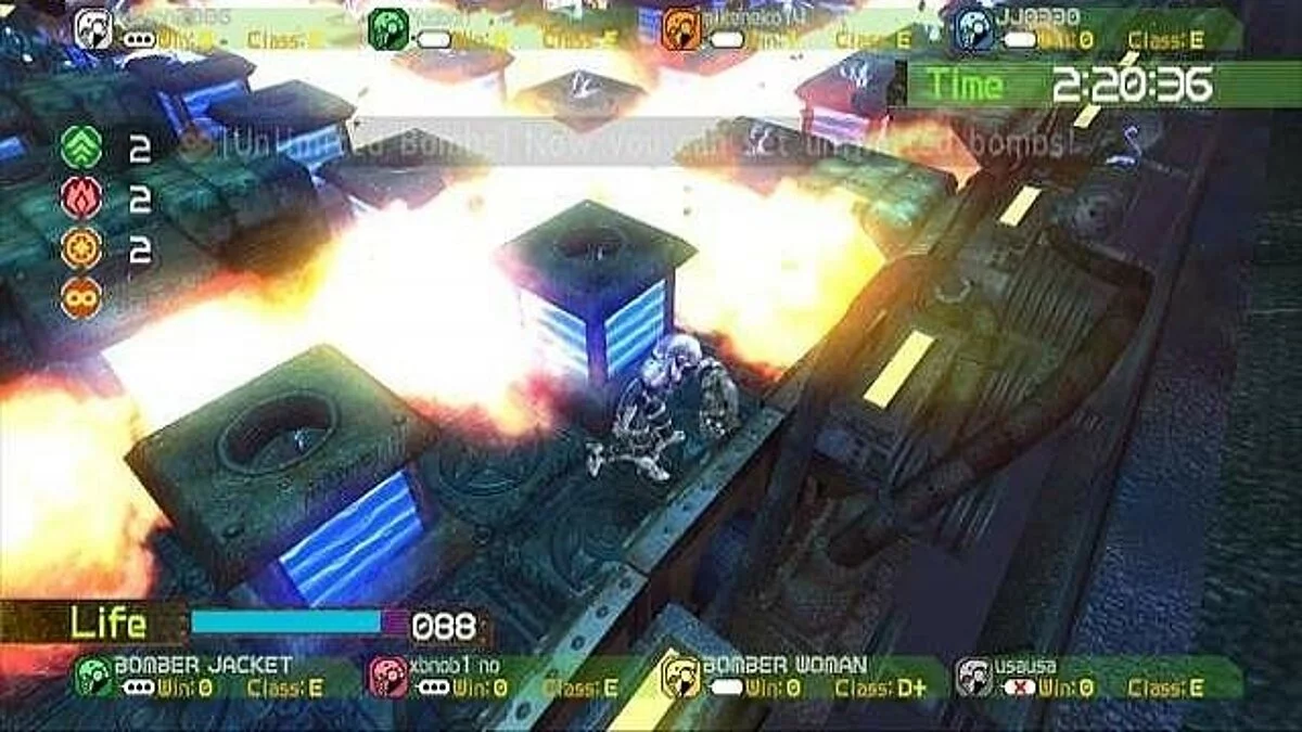 来自 Bomberman: Act Zero 的截图 / 图片 27