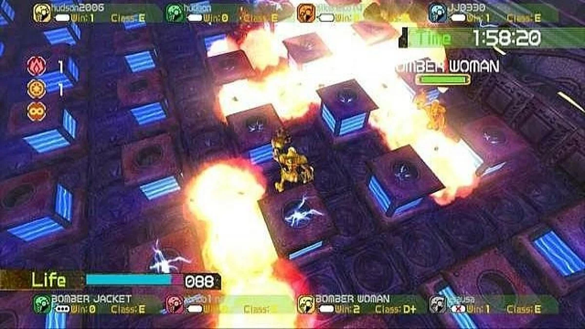 来自 Bomberman: Act Zero 的截图 / 图片 28