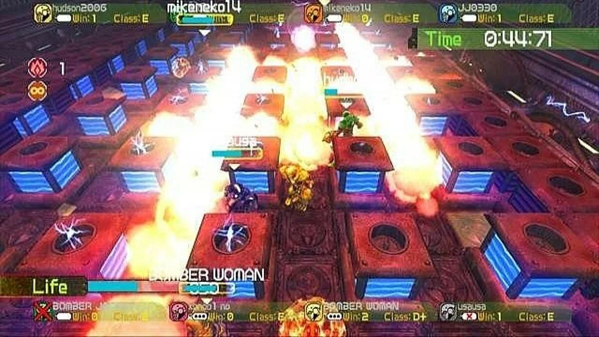 来自 Bomberman: Act Zero 的截图 / 图片 29
