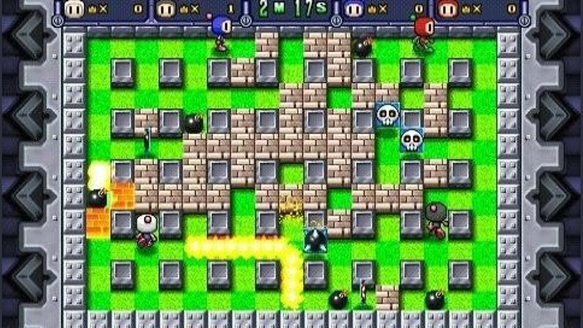 Posnetki zaslona iz Bomberman Land / Slika 24