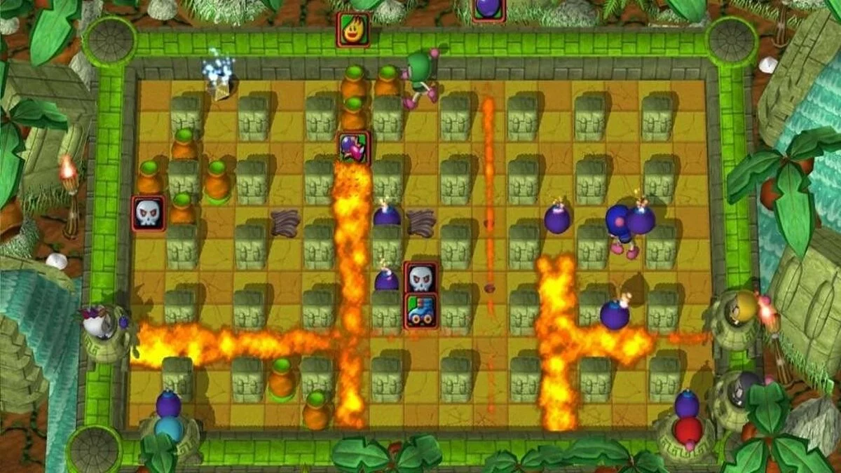 Captures d'écran de Bomberman LIVE / Image 38