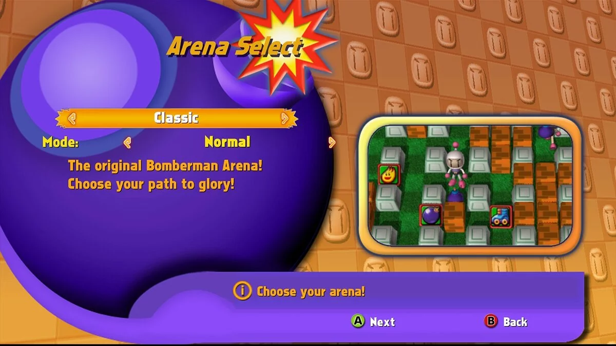 Captures d'écran de Bomberman LIVE / Image 46