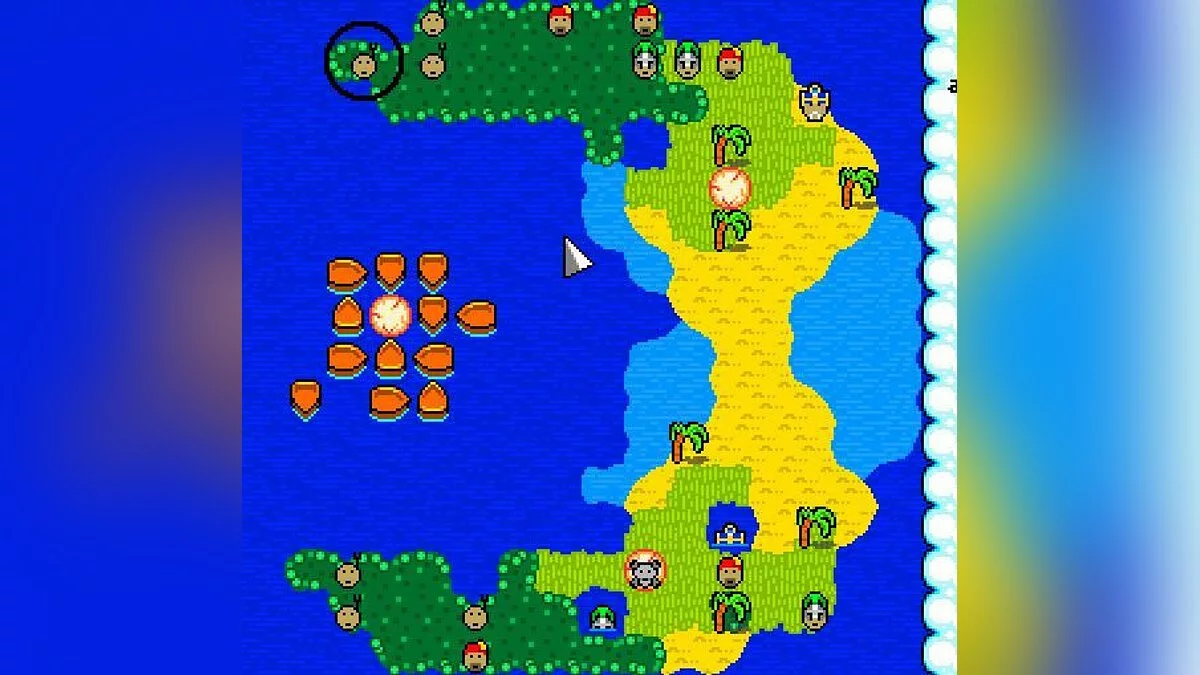 Zrzuty ekranu z Aah Little Atlantis / Obrazek 6