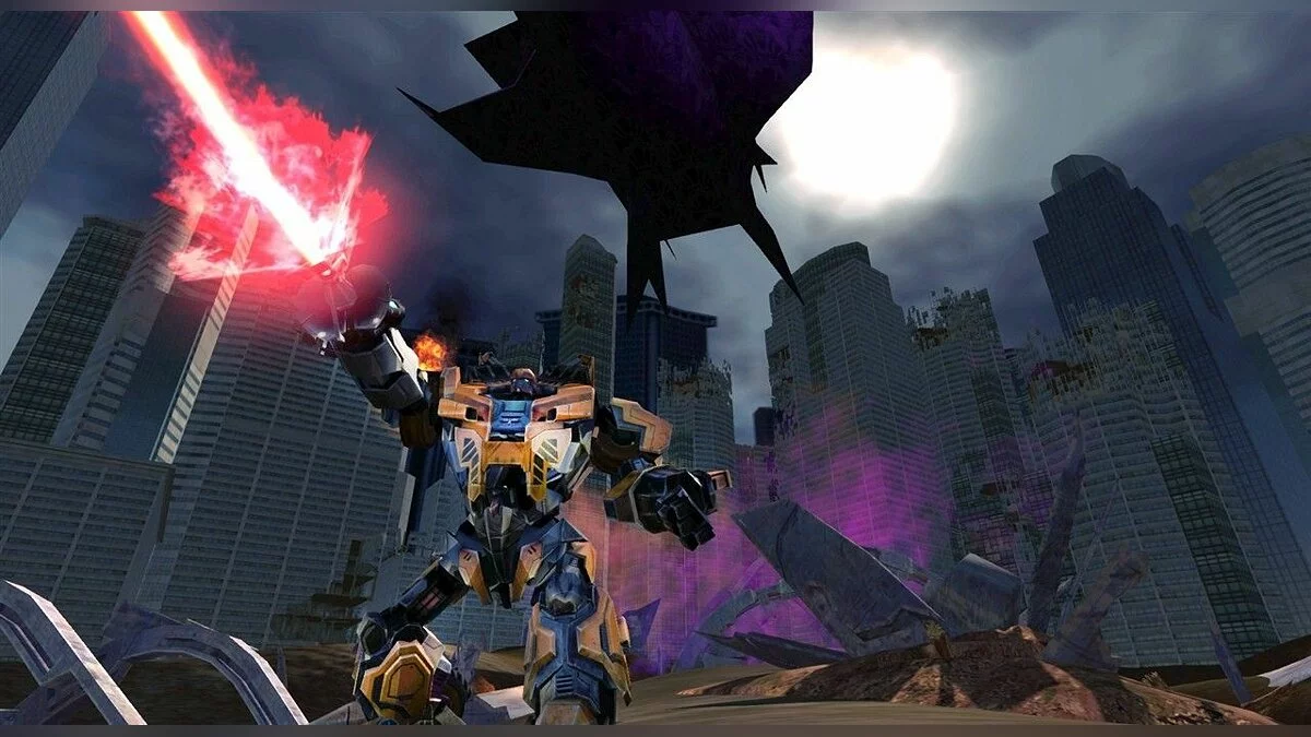 Screenshots from Transformers Universe / Image 2