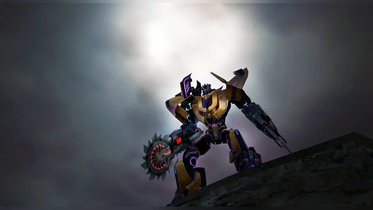 Screenshots from Transformers Universe / Image 4