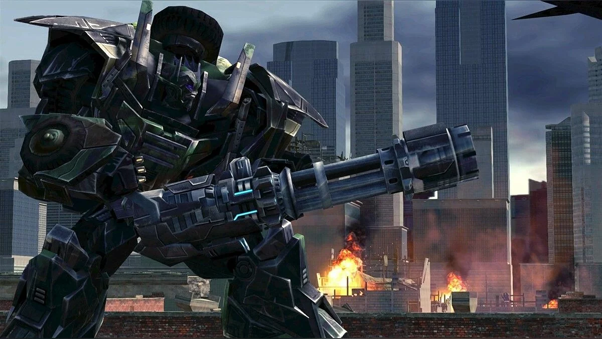 Screenshots from Transformers Universe / Image 5