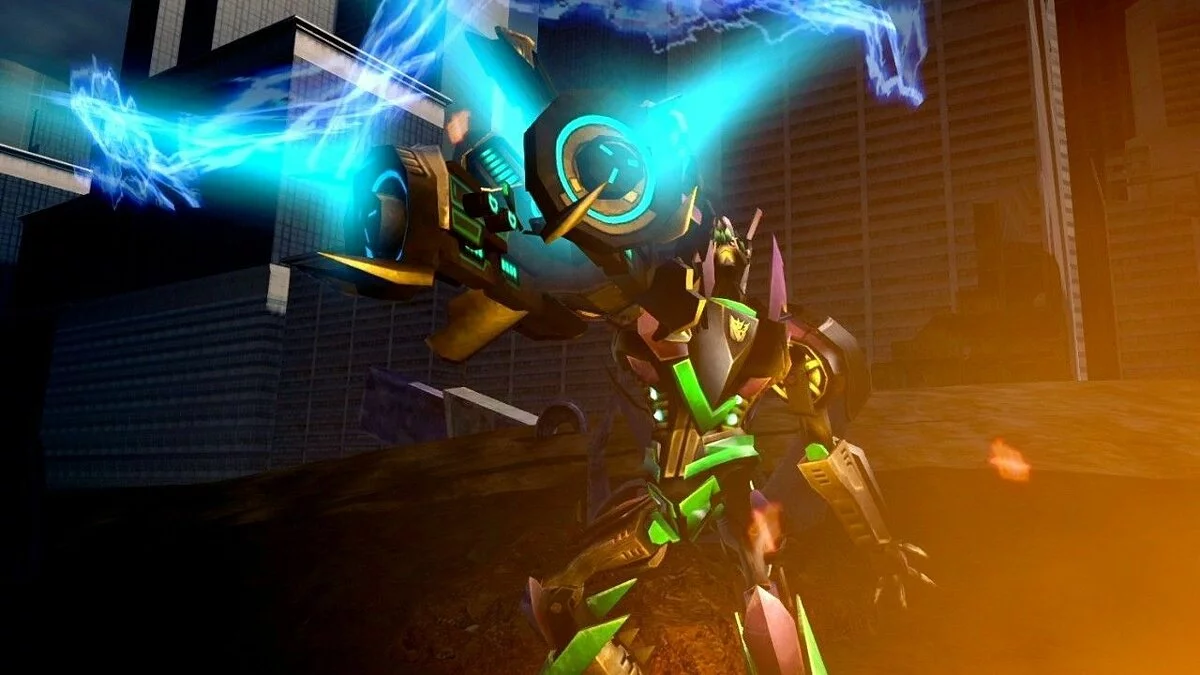 Screenshots from Transformers Universe / Image 7