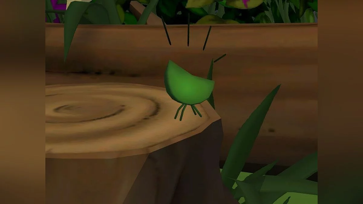 Screenshots from Bone: The Great Cow Race / Image 14