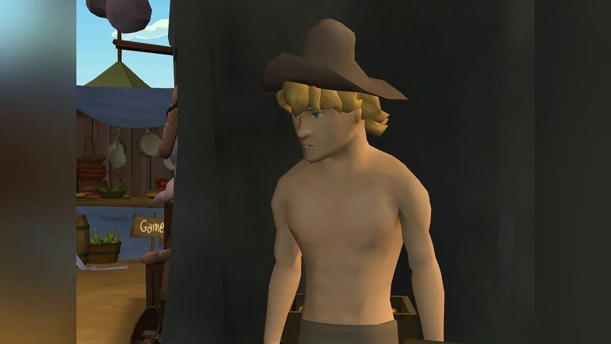 Screenshots from Bone: The Great Cow Race / Image 17