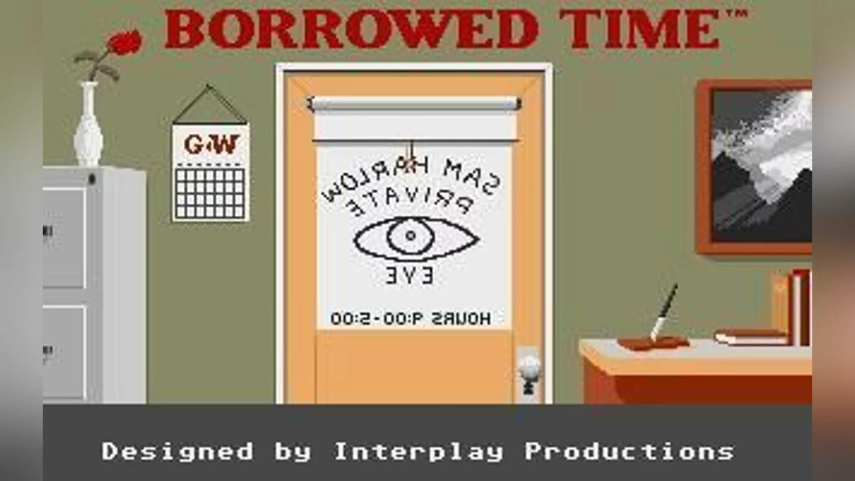 Capturas de tela de Borrowed Time / Imagem 24