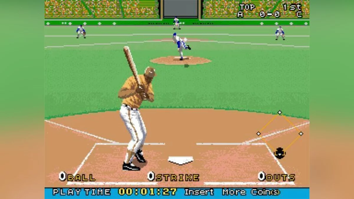 Capturas de tela de Bottom of the Ninth / Imagem 3