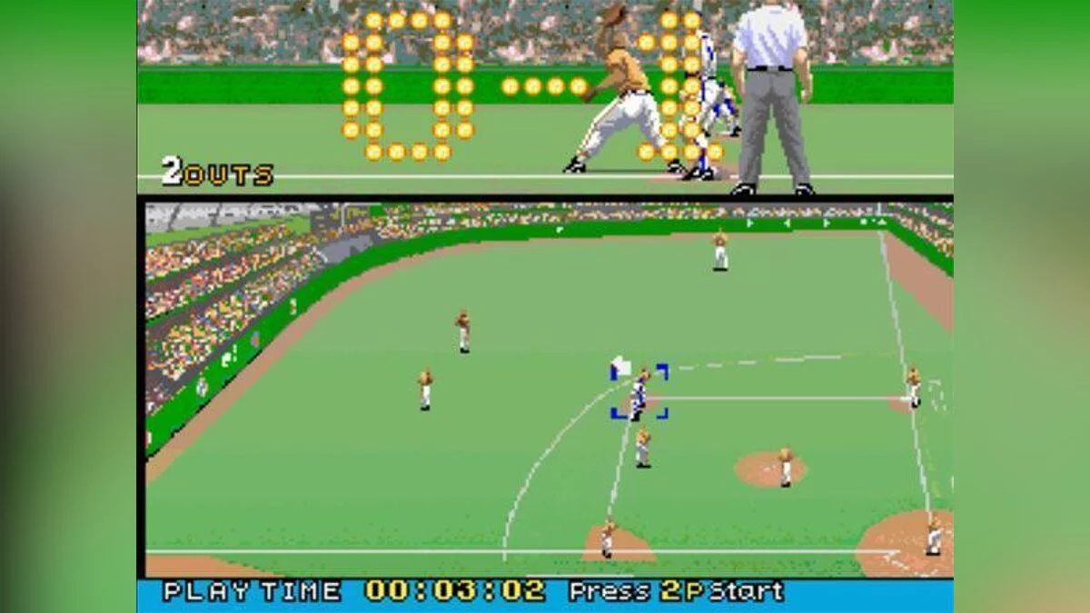 Capturas de tela de Bottom of the Ninth / Imagem 9