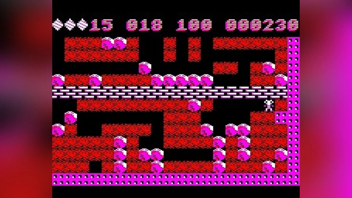 Posnetki zaslona iz Boulder Dash / Slika 48